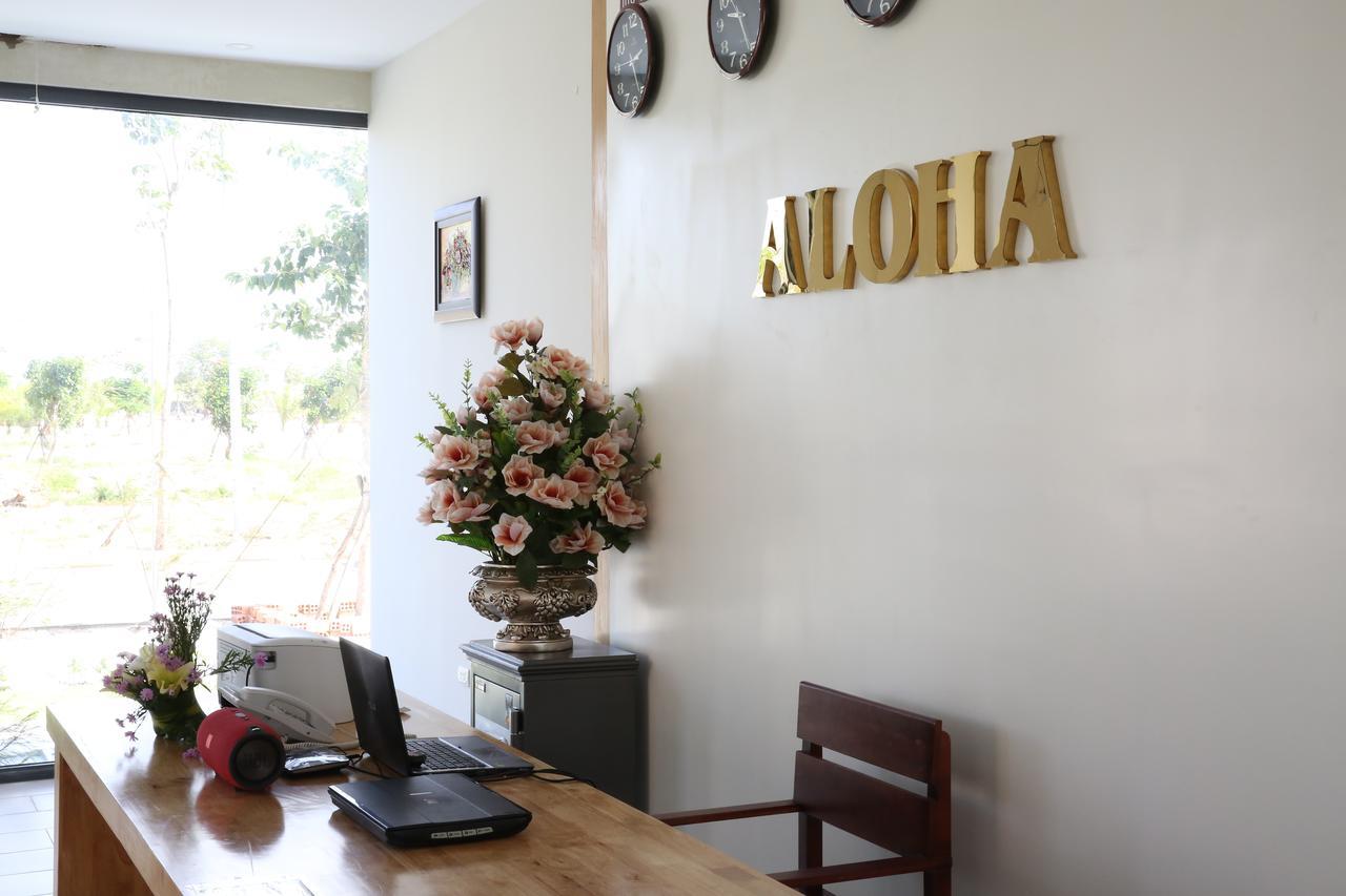 Aloha Hotel Phu Quoc Extérieur photo