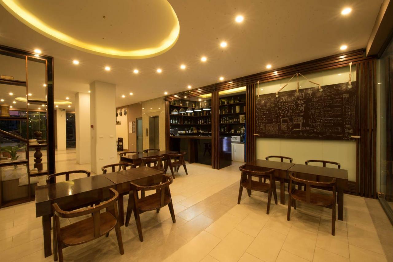 Aloha Hotel Phu Quoc Extérieur photo