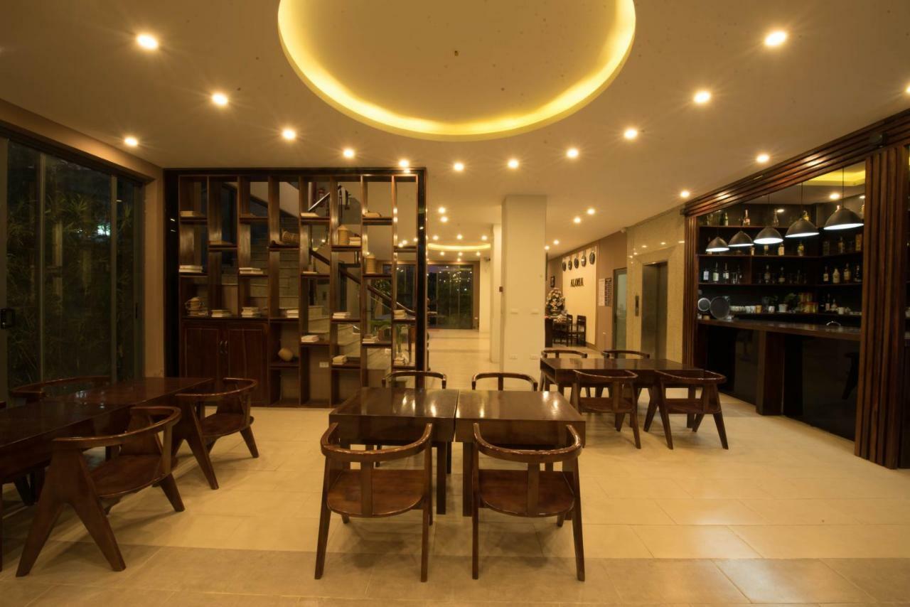 Aloha Hotel Phu Quoc Extérieur photo