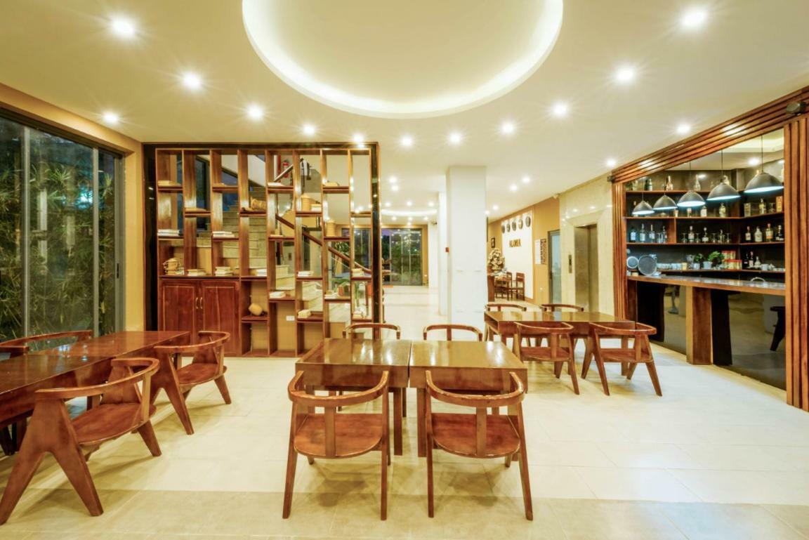 Aloha Hotel Phu Quoc Extérieur photo