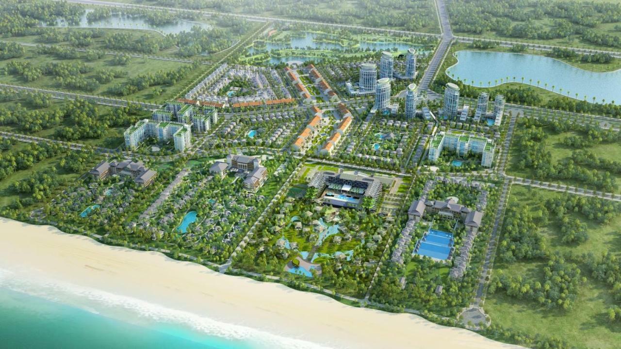 Aloha Hotel Phu Quoc Extérieur photo